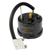 Protetor Térmico Para Compressor 18.000 Btus 220v