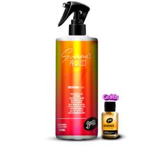 Protetor térmico spray 500ml bonittê + óleo de argan 9ml Protetor térmico spray 500ml bonittê + óleo de argan 9ml