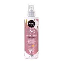 Protetor Termico spray Meu Liso Reparação 240ml Salon Line