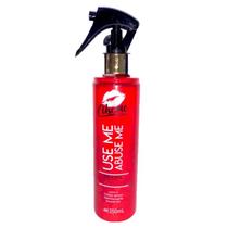 Protetor Térmico Spray Use Me Abuse Me Dia A Dia 250ml Finalizador Leave-in