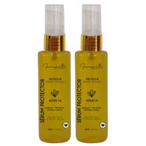 Protetor Termoativo De Uso Obrigatório Antifrizz Sérum 2n Protetor Termoativo De Uso Obrigatório Antifrizz Sérum 2n