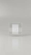 Protetor Tomada Interruptor 4x2 Transparente Protetor Tomada Interruptor 4x2 Transparente