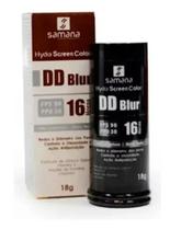 Protetor Tonalizante Bastão Samana Dd Blur Fps 90 Bronze 18g