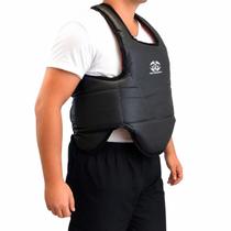 Protetor Torax para Kung Fu, Tae kwondo, Karate (colete)