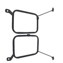 Protetor Traseiro Alforge Carenagem Titan 160 Fan 160 Fazer