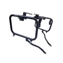 Protetor Traseiro / Apoio p/ Bolsas Laterais Coyote - Crosser 150 - Yamaha Protetor Traseiro / Apoio p/ Bolsas Laterais Coyote - Crosser 150 - Yamaha