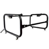 Protetor Traseiro / Apoio p/ Bolsas Laterais Coyote - DL 160 Ano 2025 em Diante - Haojue