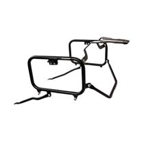 Protetor Traseiro / Apoio p/ Bolsas Laterais Coyote - Sahara 300 ano 2023 em Diante - Honda