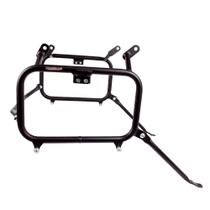 Protetor Traseiro / Apoio p/ Bolsas Laterais Coyote - Tiger 900 Ano 2021 Até 2025 - Triumph