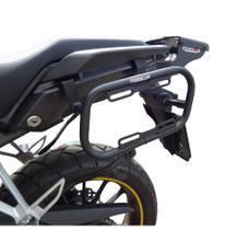 Protetor Traseiro / Apoio p/ Bolsas Laterais Modelo Coyote - CB 500 X Todos os anos