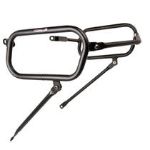 Protetor Traseiro / Apoio p/ Bolsas Laterais Modelo Coyote - DK 160 - Haojue Protetor Traseiro / Apoio p/ Bolsas Laterais Modelo Coyote - DK 160 - Haojue