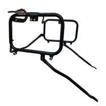 Protetor Traseiro / Apoio p/ Bolsas Laterais Modelo Coyote - XRE 300 - Honda