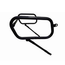 Protetor Traseiro / Apoio p/ Bolsas Laterais Modelo Coyote - YBR Factor 125 / 150 Todos os anos Protetor Traseiro / Apoio p/ Bolsas Laterais Modelo Coyote - YBR Factor 125 / 150 Todos os anos