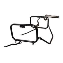 Protetor Traseiro c/ Apoio de Bolsa Lateral Honda Sahara 300 Protetor Traseiro c/ Apoio de Bolsa Lateral Honda Sahara 300