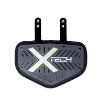Protetor traseiro ventilado XTECH para futebol americano, tamanho pequeno, ajuste universal Protetor traseiro ventilado XTECH para futebol americano, tamanho pequeno, ajuste universal