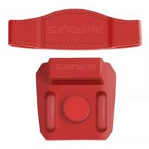 Protetor Trava Hélices de Drone DJI Mavic 2 Pro e Zoom - Vermelho Protetor Trava Hélices de Drone DJI Mavic 2 Pro e Zoom - Vermelho