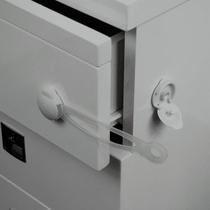 Protetor Trava Multiuso Flexível Multikids Baby