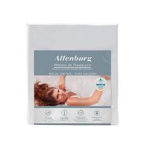Protetor Travesseiro Altenburg Percal 200 Fios Branco 151139 Protetor Travesseiro Altenburg Percal 200 Fios Branco 151139