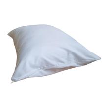 Protetor Travesseiro Impermeabilizado Percal 180 Fios Ziper Protetor Travesseiro Impermeabilizado Percal 180 Fios Ziper