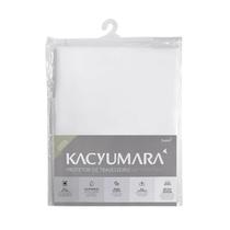 Protetor Travesseiro Impermeável Malha em Algodão Kacyumara 50x70cm Protetor Travesseiro Impermeável Malha em Algodão Kacyumara 50x70cm