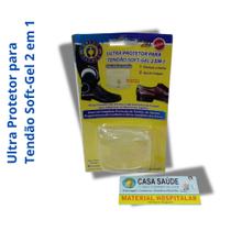 Protetor Ultra para tendão Soft Gel 2 em 1 Ortho Pauher Protetor Ultra para tendão Soft Gel 2 em 1 Ortho Pauher