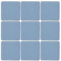 Protetor Ultraresistente Desliza Fácil Scotch Quadrado Cinza Médio 9 Unidades - HB004263016 - 3M