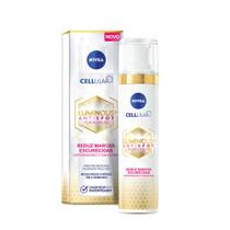 Protetor Uniformizador Nivea Cellular Luminous Fluido FPS 40 40ml