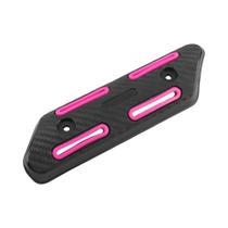 Protetor Universal De Escape Para Motocicleta Com Isolamento Térmico E Proteção Antiescaldante Para