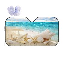 Protetor UV Car Sun Shade YETTA YANG 130x70cm Protetor UV Car Sun Shade YETTA YANG 130x70cm