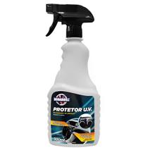 Protetor UV Revitalizador de Plásticos Rodabrill Plásticos Automotivos 500ml Protetor UV Revitalizador de Plásticos Rodabrill Plásticos Automotivos 500ml