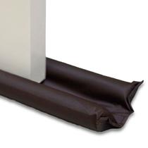 Protetor Veda Fresta Porta Duplo 80 cm Isolamento Térmico e Físico