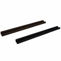 Protetor Veda Porta 90cm - Preto Protetor Veda Porta 90cm - Preto