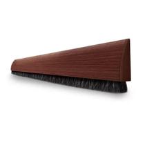 Protetor Veda Porta Escova Ajustavel Adesivo Marrom Esc 1 Mt Protetor Veda Porta Escova Ajustavel Adesivo Marrom Esc 1 Mt