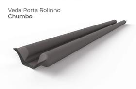 Protetor Veda Porta Impermeavel Rolinho Contra Inseto 1,00m