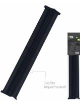 Protetor Veda Porta Impermeável Rolinho Contra Inseto 80 Cm - útil