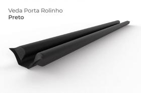Protetor Veda Porta Impermeavel Rolinho Contra Inseto 80cm