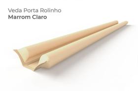 Protetor Veda Porta Impermeavel Rolinho Contra Inseto 80cm - COMFORTDOOR