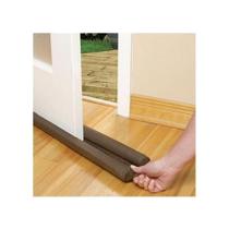 Protetor Veda Porta Isolamento Frestas Poeira 0,80cm Marron