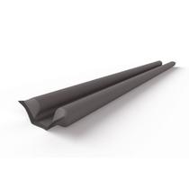 Protetor Veda Porta Rolinho Vedante Impermeável 80cm Chumbo