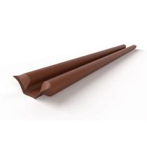 Protetor Veda Porta Rolinho Vedante Impermeável 80cm Marrom Protetor Veda Porta Rolinho Vedante Impermeável 80cm Marrom