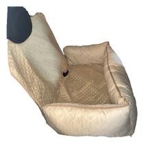 Protetor Veicular de Banco Anti Pelos para Pets Confortável e Lavável