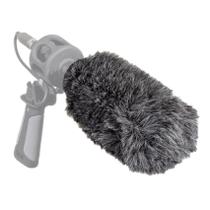 Protetor Vento Deadcat Windshield Peludo Microfones Shotgun Protetor Vento Deadcat Windshield Peludo Microfones Shotgun