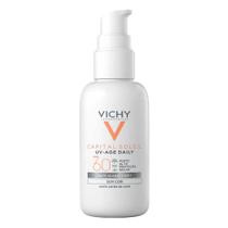 Protetor Vichy Capital Soleil UV-AGE Daily FPS60 Anti-Idade 40g