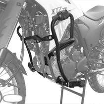 Protetor Yamaha XTZ 250 Lander Motor e Carenagem Moto Scam