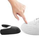 Protetores Anti-Rugas Para Tênis Previne Rugas Protetor De Tênis Para a Parte Da Frente