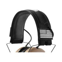 Protetores Auditivos Eletrônicos Táticos Com Cancelamento De Ruído E Amplificação De Som Para