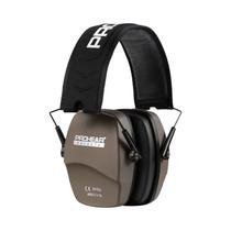 Protetores Auditivos Táticos Dobráveis Com Redução De Ruído Para Tiro E Caça, Earmuffs Profissionais