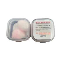 Protetores Auriculares De Algodão Macio Unissex Redução De Ruído Isolamento Sonoro Para Avião Protetores Auriculares De Algodão Macio Unissex Redução De Ruído Isolamento Sonoro Para Avião