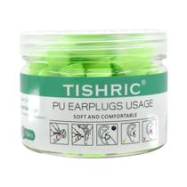Protetores Auriculares De Espuma Macia Redução De Ruído 35.5db Protetor Auricular Para Dormir E