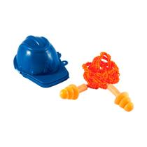 Protetores Auriculares de Silicone 13db (Nrrsf) K10 - Kalipso